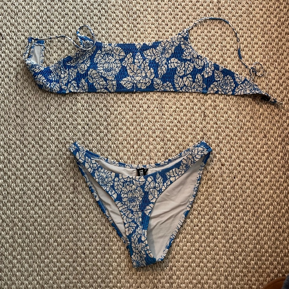 Triangl Mica Flower Bikini